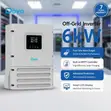 Deye SUN-6K-SG04LP1-EU Hybrid Inverter for 48V Battery Systems (6kW/6kVA) - 2