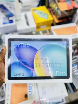 New AirTab XPAD 20 Pro 1TB Blue
