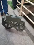 Portable Foldable Camping Stool - CTI - 2