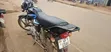 TVS HLX 125 2024 Black - 4