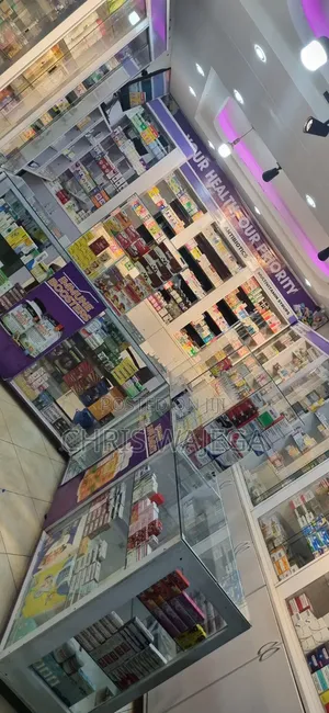 Pharmacy Shelving and Partitioning for Sale