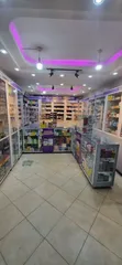 Pharmacy Shelving and Partitioning for Sale - 2