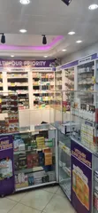 Pharmacy Shelving and Partitioning for Sale - 3