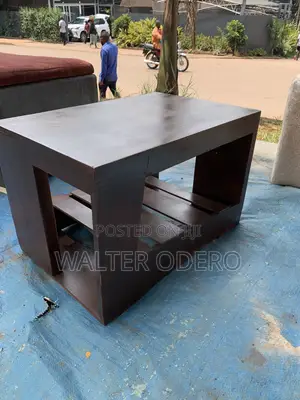 Wood-Mode Rectangular Coffee Table