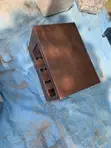 Wood-Mode Rectangular Coffee Table - 2