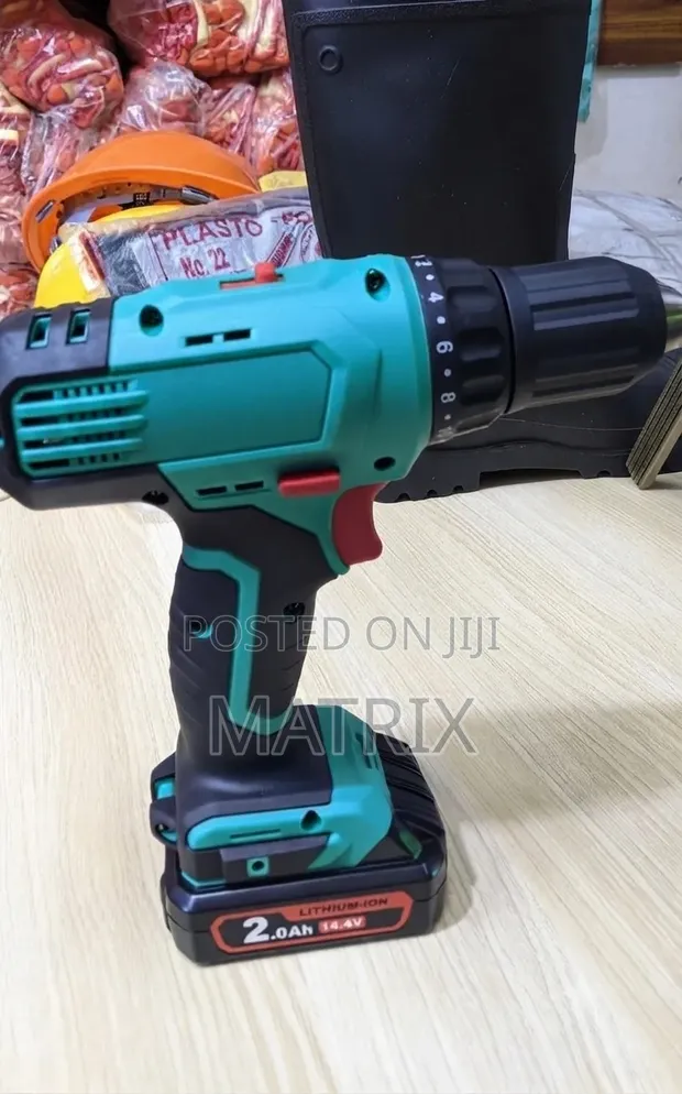 DCA Rechargeable Drill 14.4V - 1