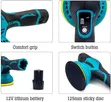Cordless Polisher for Car Detailing - 4