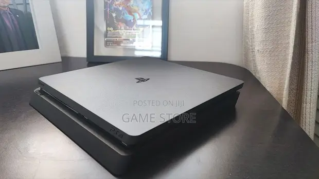 Brand New PS4 Slim Console - 1