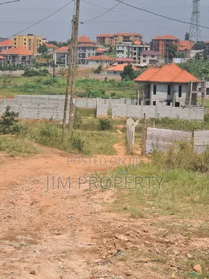 Titled Land for Sale at Buwate, Kira Municipality (100x100)
