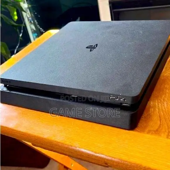 Brand New PS4 Slim Console - 1