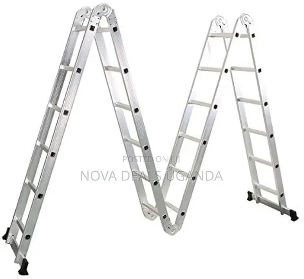 Multi-Purpose Ladder 4x6 (6.8m, 24 Steps) - 1