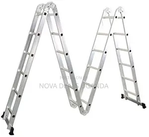 Multi-Purpose Ladder 4x6 (6.8m, 24 Steps)