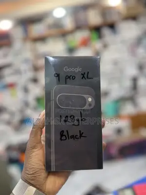 New Google Pixel 9 Pro XL 128GB Black