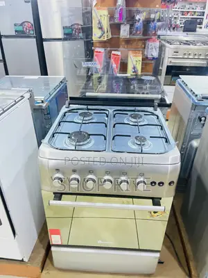 Blueflame 60/60cm Gas Cooker with Oven
