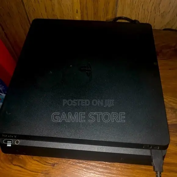 Brand New PS4 Slim Console - 1