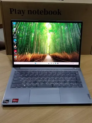 New Lenovo Thinkbook 14 Laptop - 8GB RAM, 256GB SSD