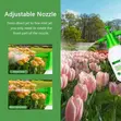 34oz Hand-Held Garden Pump Sprayer - 2