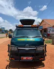 Toyota Hiace Tourist Van for Hire - 1