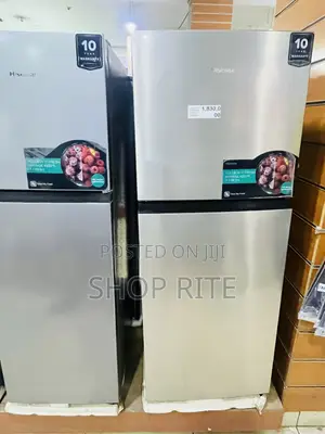 Hisense 266L No Frost Refrigerator