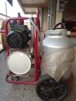 Single Tank Milking Machine - 1
