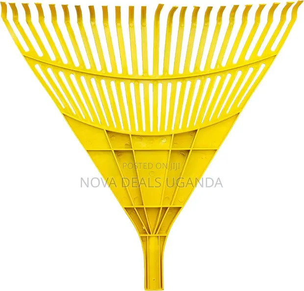 Garden Leaf Rake - 24 Teeth - 1