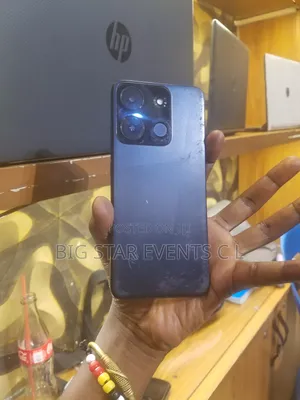 Itel A05s 32GB Black