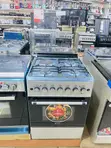 SPJ 3+1 Gas and Electric Cooker 60x60cm - 2