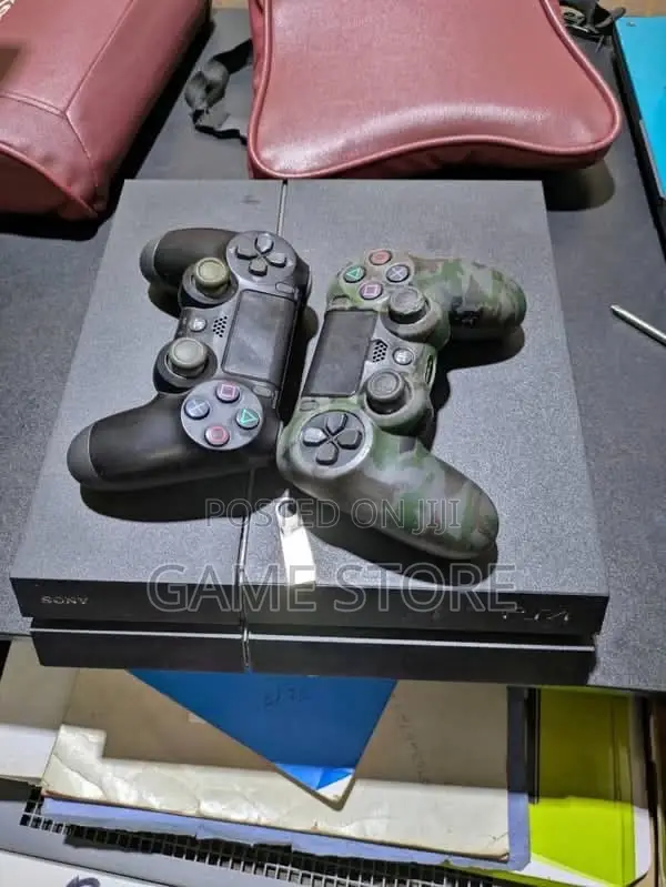 PS4 Standard Console - Brand New - 1