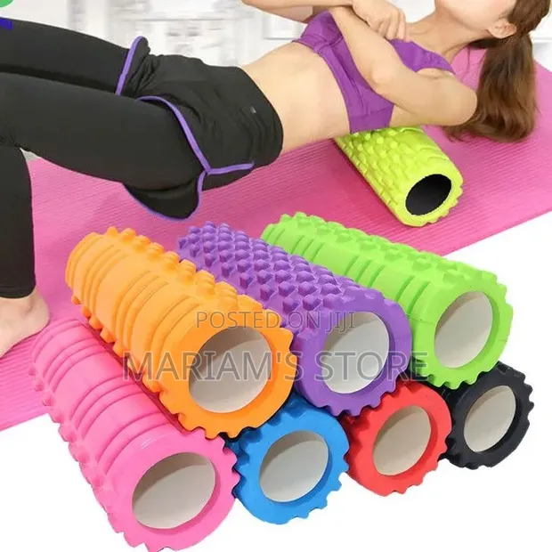 Massage Foam Roller - 1