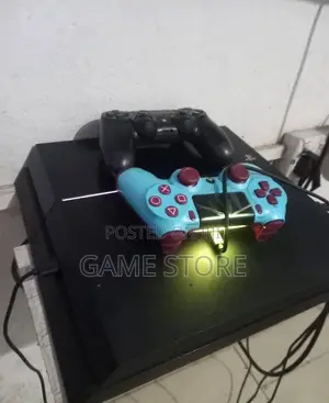 PS4 Standard Console - Brand New