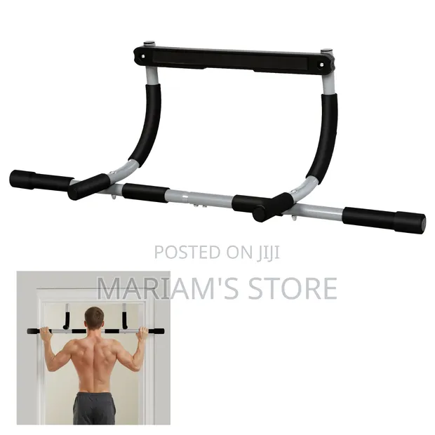 Iron Gym Total Upper Body Workout Bar - 1