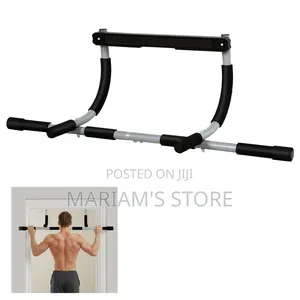 Iron Gym Total Upper Body Workout Bar
