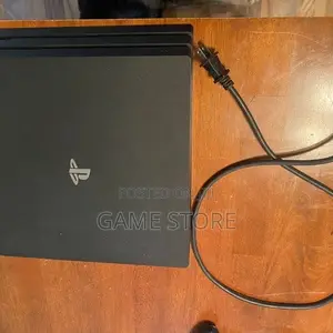 PS4 Pro Console - Brand New