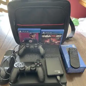 Brand New Sony PS4 Slim Console