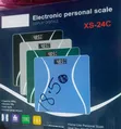 XS-24C Electronic Personal Scale - 2