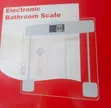 Electronic Bathroom Scale - 2