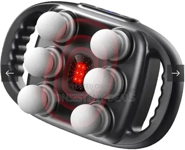 Six Head Fascia Gun - 1
