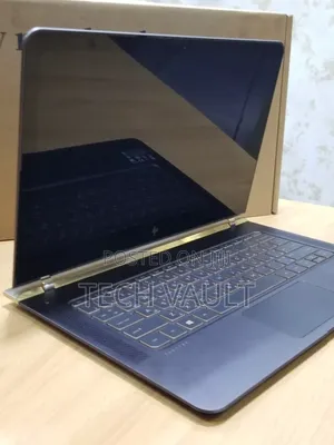 New HP Spectre 13 Laptop - Core i5, 8GB RAM, 256GB SSD