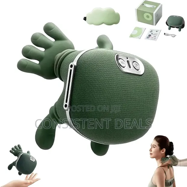 Bionic Therapalm Neck and Back Massager - 1