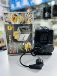 Hoffman HM-8002 2-Slice Electric Bread Toaster - 2