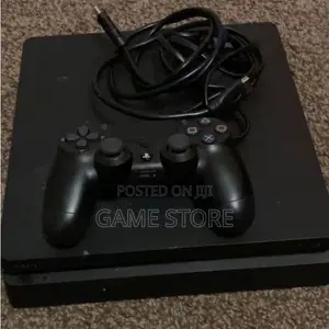 PS4 Slim Console - Brand New