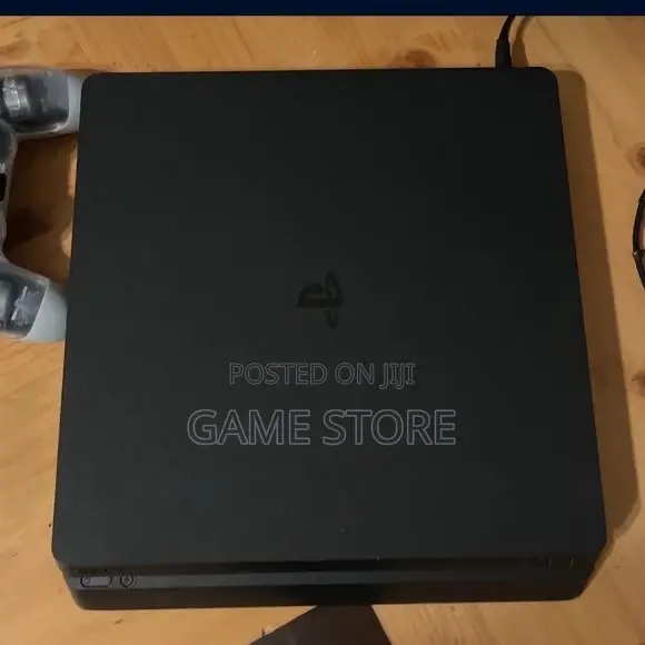 PS4 Slim Console - Brand New - 1