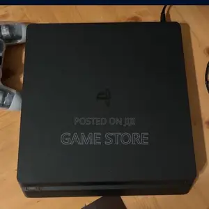 PS4 Slim Console - Brand New