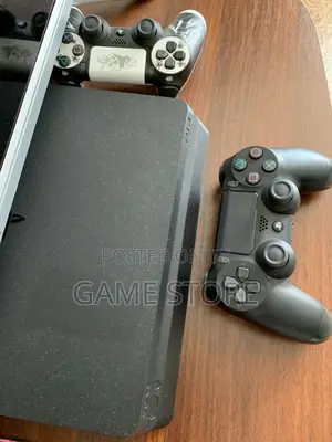 PS4 Slim Console - Brand New