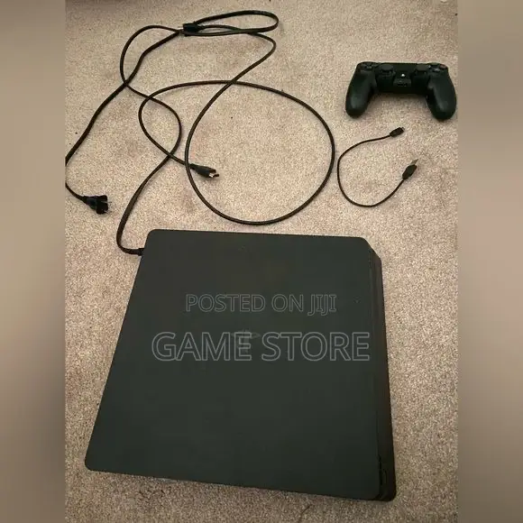 Brand New PS4 Slim Console - 1
