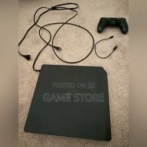 Brand New PS4 Slim Console