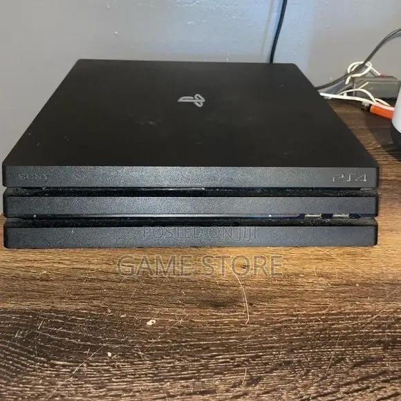 Brand New Sony PS4 Slim Console (1TB) - 1
