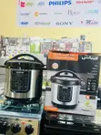 Geepas 8-Liter Multi-Purpose Pressure Cooker - 1