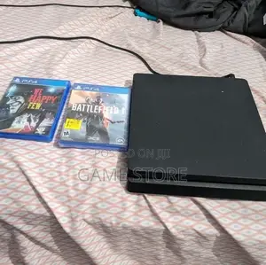 Brand New PS4 Slim Console