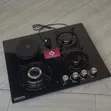 Globalstar 60cm Built-in Hybrid Hob (3 Gas + 1 Electric) - 2